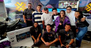 Morna Tech lanza la App Map Hunter que fusiona la exploración urbana con tecnología de vanguardia