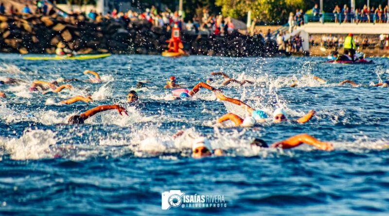 Puerto Cabello será sede del Campeonato Nacional Aguas Abiertas