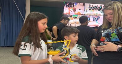34 equipos participaron Competencia Regional de Robótica 