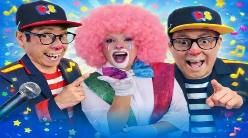 Pillín y Semillín se unen a las Payasitas Nifu Nifa Oficial para lanzar "Enamorado yo de ti"