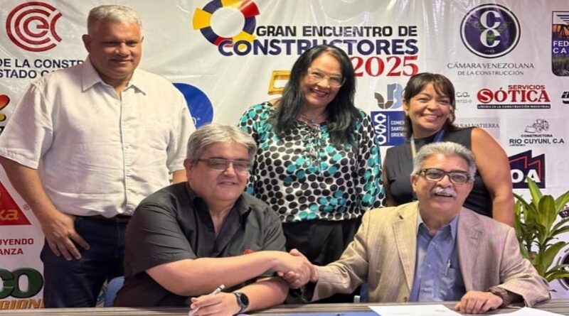 Afiliados a la CCEC y asistentes al Encuentro de Constructores cuentan con protección y asesoría de Seguval