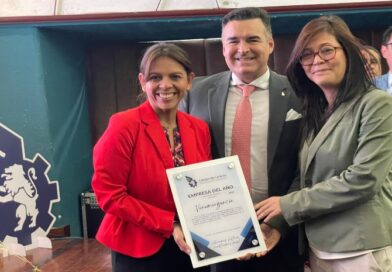 La Cámara de Caracas en su asamblea anual Ratifica Liderazgo y Reconocimiento a la Excelencia Empresarial