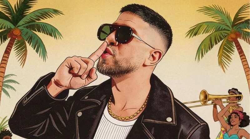 Lion Lázaro dice: “Llegué”