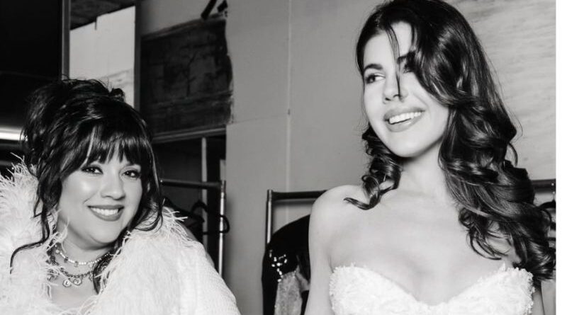 Valeria Cannavò debutó en la Semana de la Moda de Nueva York Fall/Winter 2026