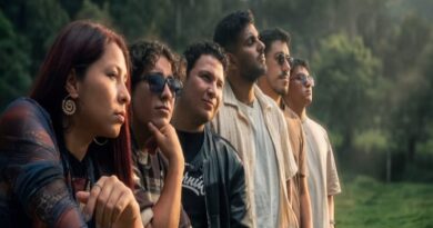 Los de Marte encabezan “La Gira”, el concierto que revive el rock en español en Bogotá