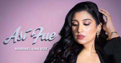 La aclamada soprano Marinel “Una Voz” estrena su sencillo "Así Fue"