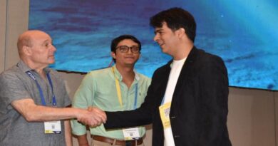 Cirujano venezolano Ronnie Villasmil obtiene el Premio Natan Zundel en Colombia