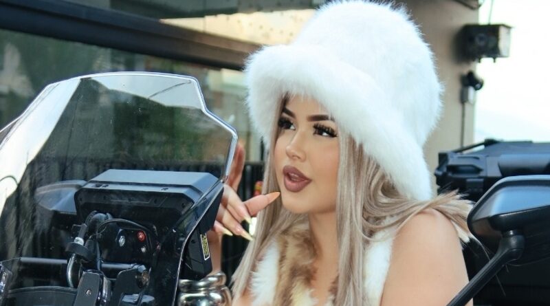 Sara Valentina Estrena “Gatiñho” y Apunta a Convertirse en un Éxito Mundial