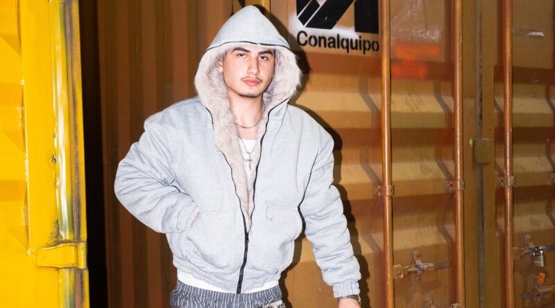 Sergini rompe esquemas de género con “1FUNK” en su primera SPOZZ SESSION