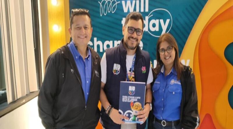 4ta Edición de las Olimpiadas Intercolegiales Bilingües llega través de una App