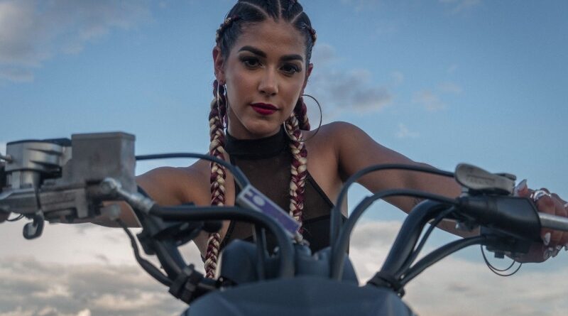 Artista Puertorriqueña Sulymar Eleva La Temperatura Con Su Sencillo “Combo”