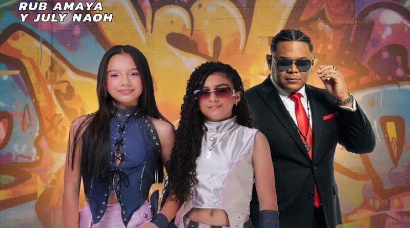 ¡Pura energía y amor propio! "Ponte Bonita", el hit de July & Naoh y Rub Amaya que conquista las redes