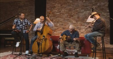 Ensamble Garrufio Reedita El Taller "Aprende y Toca"