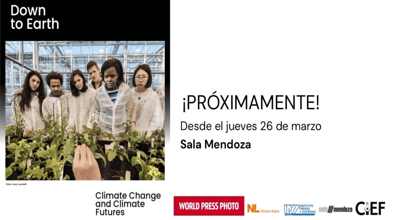 Exposición “Down to Earth” de World Press Photo se inaugura el 26 de marzo en Caracas