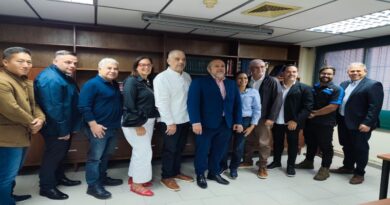 Consecomercio y Canidra fortalecen lazos gremiales