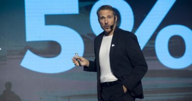 Jonatan Loidi presenta “El Camino del 5%”, una experiencia teatral que invita a pensar distinto