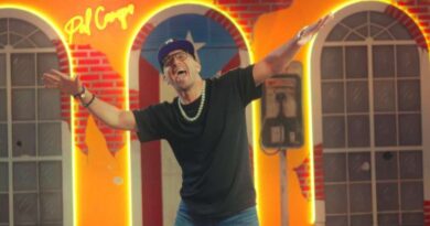 Román El Ro Estrena “Ganas De Puerto Rico”, Una Plena Que Une Naciones Ee Una Misma Bandera Musical