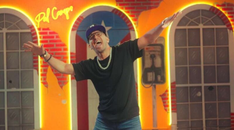 Román El Ro Estrena “Ganas De Puerto Rico”, Una Plena Que Une Naciones Ee Una Misma Bandera Musical