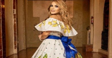 Mirian Ortez: De El Salvador al escenario internacional, una historia de belleza, talento y propósito