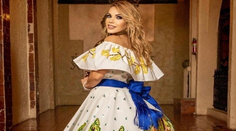 Mirian Ortez: De El Salvador al escenario internacional, una historia de belleza, talento y propósito