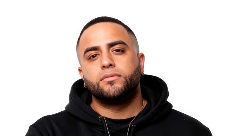 El artista Ralphy Dreamz presenta su nuevo álbum "Ahora Te Vas"