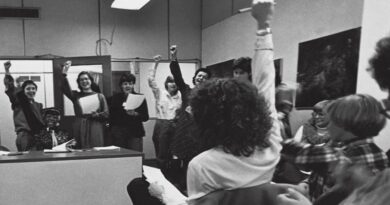 Exposición de María Teresa Boulton se presenta en la Sala de Exposiciones de la Biblioteca UCAB desde el jueves 23 de abril