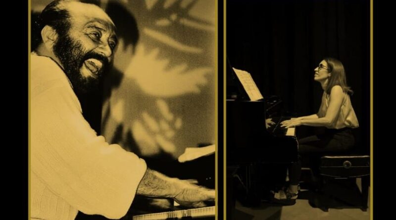 Prisca Dávila y el grupo Jazzy Jazz rinden tributo a Eddie Palmieri en el CVA Las Mercedes