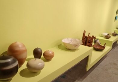 Obras de cerámica contemporánea de la Colección Juan Carlos Láncara se exhiben en Espacio Arte al Cubo