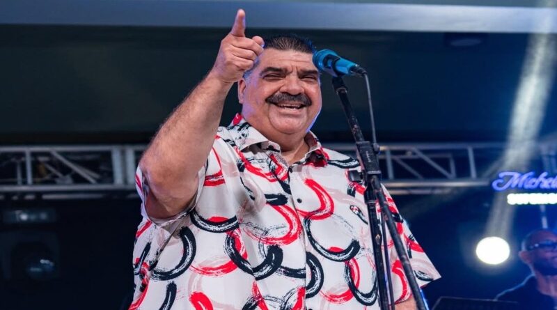 Maelo Ruíz arranca gira de conciertos en Venezuela