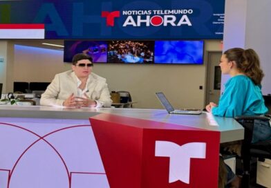 Aldo Trujillo conquista los medios desde Miami con su esperado regreso a la música