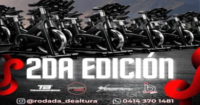 Adriana Sosa Planner presenta la segunda edición de "Una Rodada de Altura"