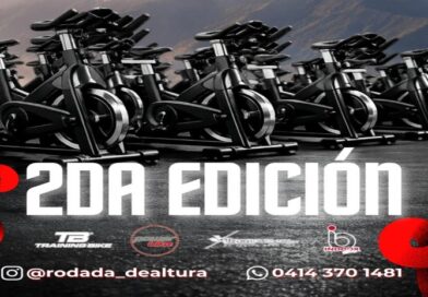 Adriana Sosa Planner presenta la segunda edición de "Una Rodada de Altura"