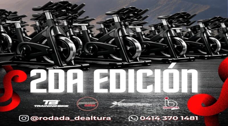 Adriana Sosa Planner presenta la segunda edición de "Una Rodada de Altura"