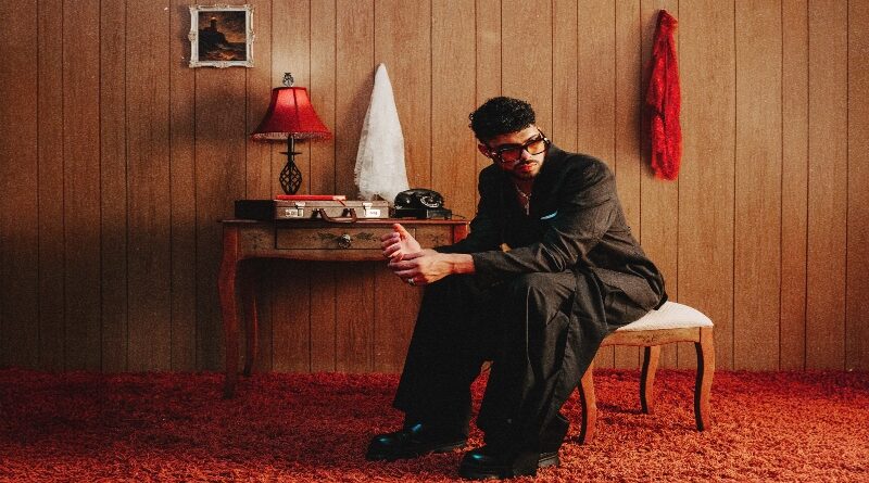 Tommy Royale presenta “ChurchBoy”, un álbum que redefine el sonido de la música cristiana urbana