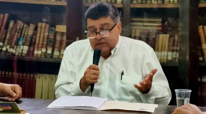 Cronistas del Táchira se actualizan en San Cristóbal con visión multidimensional