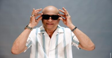 David K Presenta "Conmigo no Cuentes"
