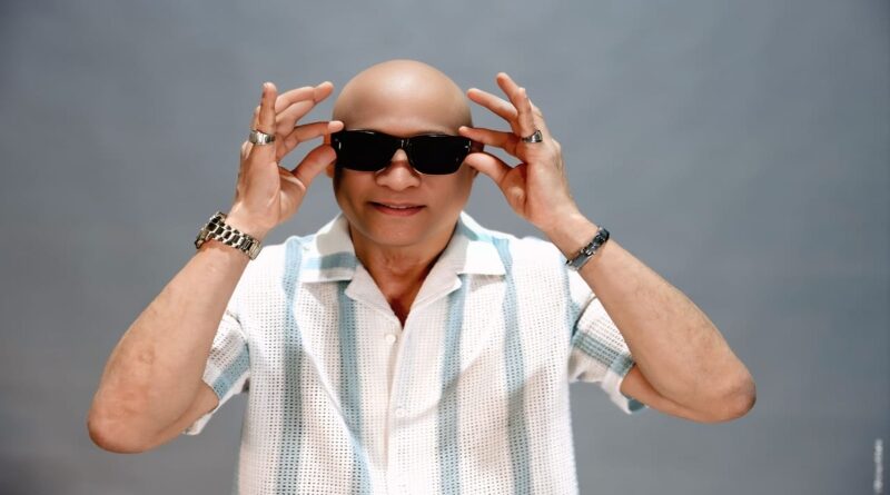 David K Presenta "Conmigo no Cuentes"