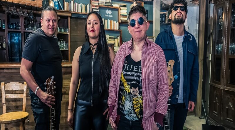 DEYCUBE prepara su embestida heavy tras revelar su esencia en acústico DEYCUBE prepara su embestida heavy tras revelar su esencia en acústico
