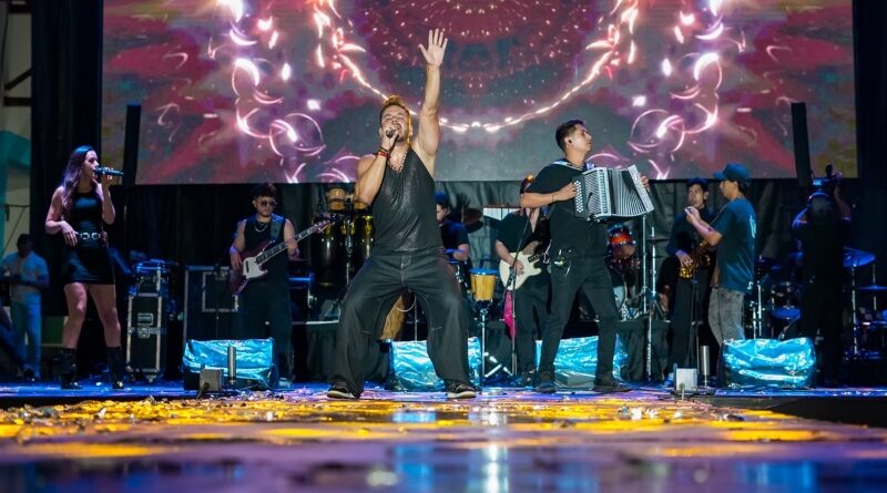 Luccas Rivera y la incógnita que conquistó los escenarios del Casanare