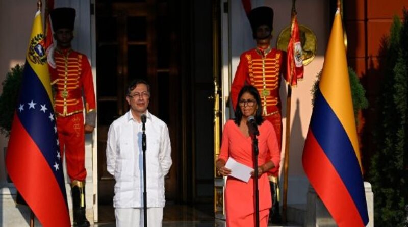 Venezuela y Colombia: Proponen plan estratégico de sustitución de importaciones