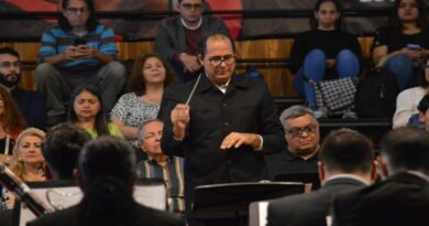 La Orquesta Sinfónica de Cámara “Simón Bolívar” del Táchira estrena dos obras de Elvis Joan Suarez