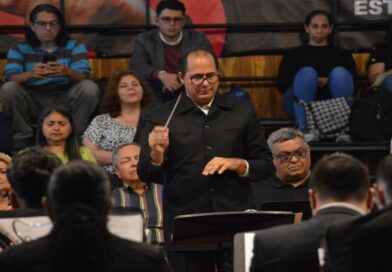 La Orquesta Sinfónica de Cámara “Simón Bolívar” del Táchira estrena dos obras de Elvis Joan Suarez