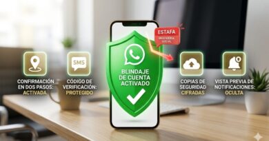 El error humano es la principal causa de estafas en WhatsApp