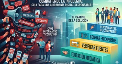 El desafío de la infodemia: Cómo navegar con éxito en el océano de la desinformación digital