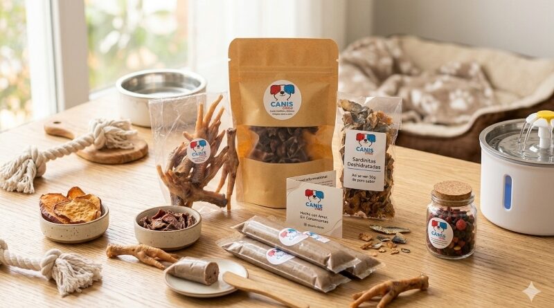 Canis_Dolce: El proyecto que transforma el amor por las mascotas en un motor de vida y esperanza