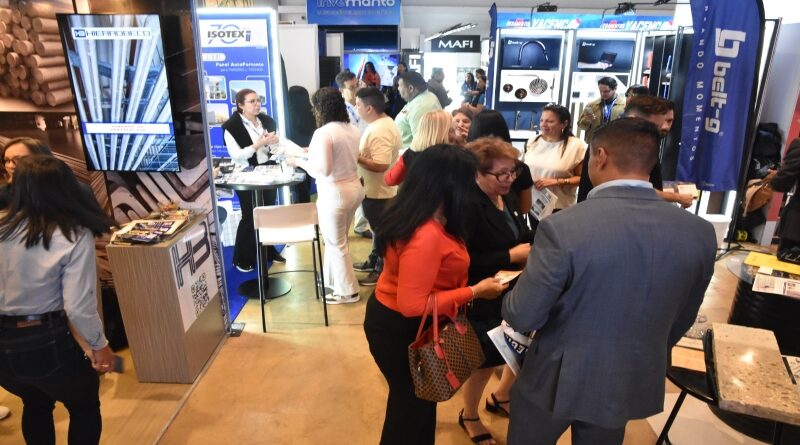 Más de cuatro mil personas visitaron el Gran Encuentro de Constructores 2026