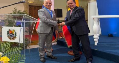 Gobernadores de Táchira y Norte de Santander participan en reunión de la Comisión de Vecindad e Integración Venezuela – Colombia