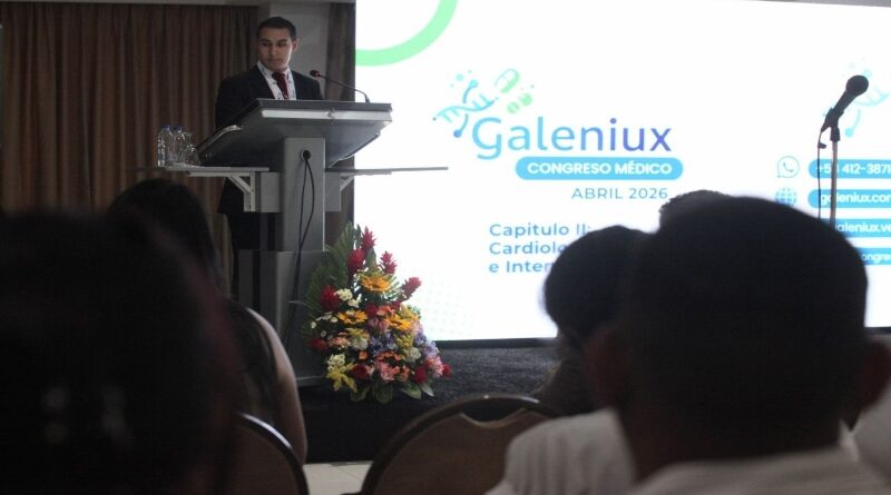 Congreso Galeniux en Caracas actualiza protocolos de vanguardia cardiovascular