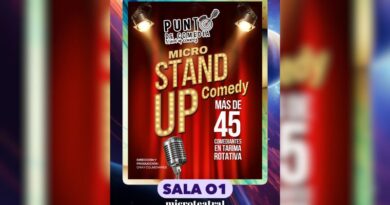 El stand up comedy toma la temporada 19 de Microteatral con más de 45 comediantes en escena