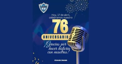 CAMRADIO en su 76° aniversario: la radio sigue siendo un gigante del audio